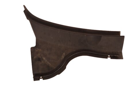 Torpédo - kryt motorku stieračov pravá časť 3C1819404B