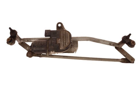 Motorček predných stieračov komplet 3AB955023A