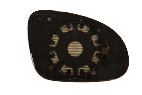 Sklo sp. zrkadlá ľavé 3C0857521