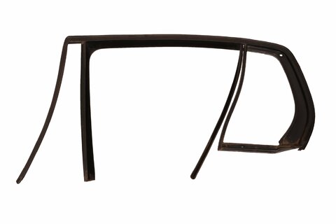 Vodítko zadného skla ľavé 1K6839431G