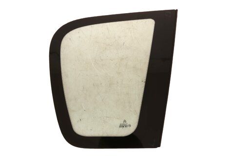 Pravé sklo kufra (zelené) 8569WR