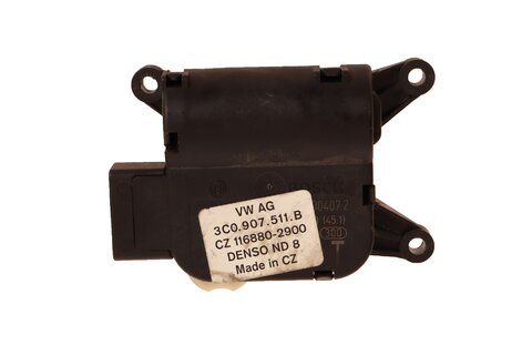 Motorček kúrenia 3C0907511B