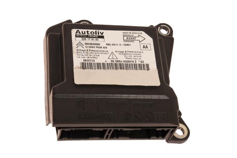 Riadiaca jednotka airbagu 9803834980