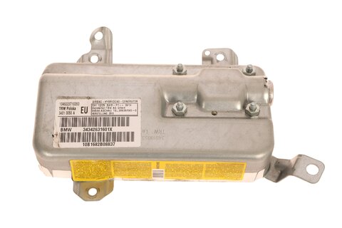 Airbag pravých predných dverí 72123426316