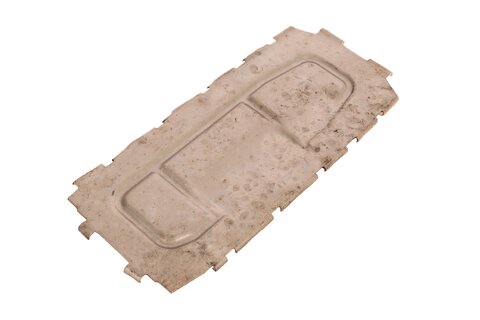 Kryt kulisy radenie spodný 1K0711091A