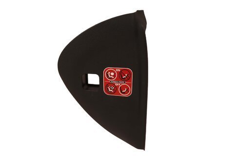 Bočný kryt palubnej dosky pravý 96830423