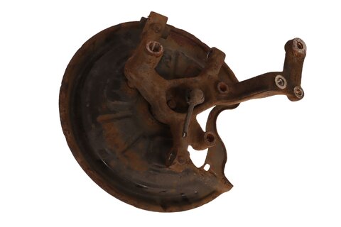 Tehlice zadná pravá komplet - 1K0505436AB