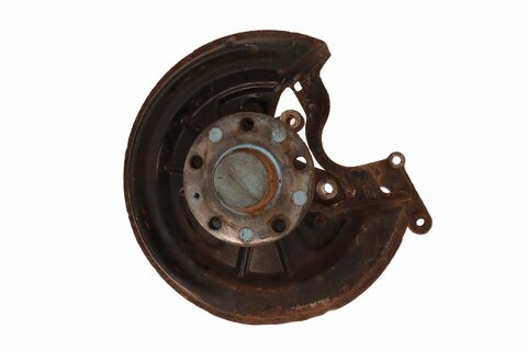 Tehlice zadná pravá komplet - 1K0505436AB