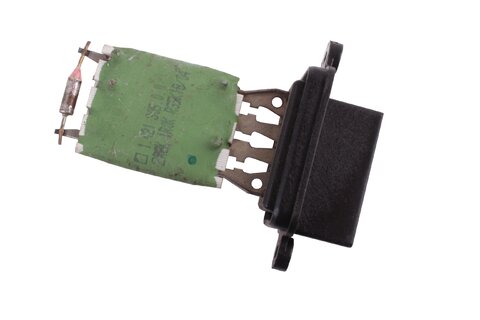 Odpor ventilátora kúrenia 4 pin