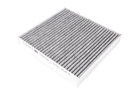 Filter kabínový s uhlíkom