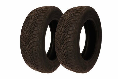 Súprava 2 pneumatík ZIMNÉ 195/65 R15 91T Sailun IceBlazerAlpine (5,5 mm) rok 2018