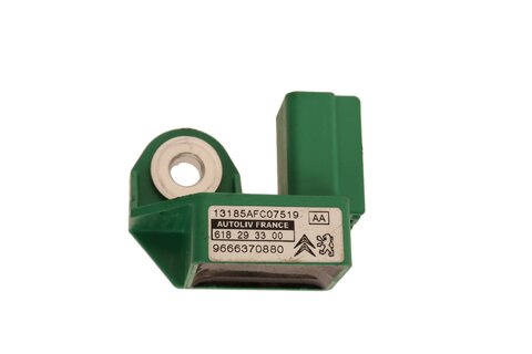 Nárazový snímač airbagu 9666370880