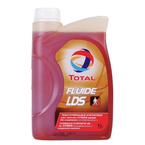 Brzdová kvapalina FLUID LDS 1L