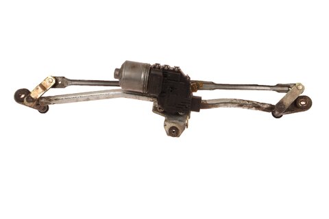 Motorček predných stieračov komplet 8E1955119