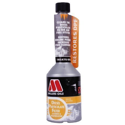 Čistič filtra pevných častíc DPF 250 ml