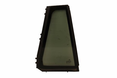 Sklo bočné pevné pravé tmavo zelené 51363401818