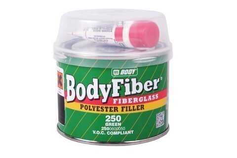 BODY 250 - Tmel so sklom 250g