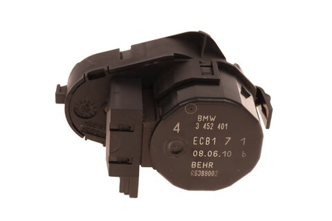 Motorček kúrenia 64113452401