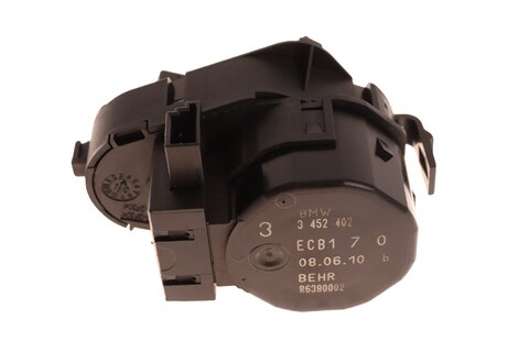 Motorček kúrenia 64113452402