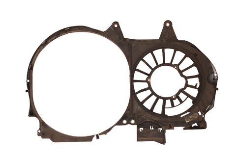 Veniec ventilátora - 8E0121207B