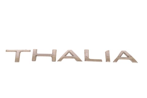 Nápis THALIA