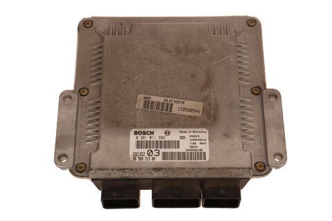 Riadiaca jednotka motora 9650931580