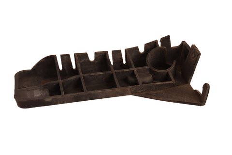 Držiak predného nárazníka ľavý - 8E0807283