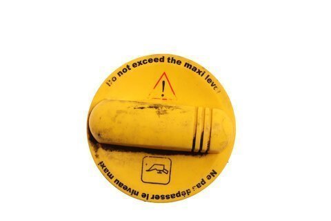 Viečko olejovej nádrže