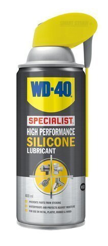 WD-40 Specialist - silikónové mazivo - 400 ml