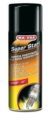 Pomocník štartov - 200 ml