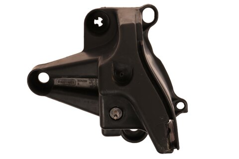 Ľavý držiak zadného nárazníka 9683342880