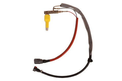 Vstrekovač DPF do výfuku