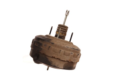 Posilňovač bŕzd - bubon