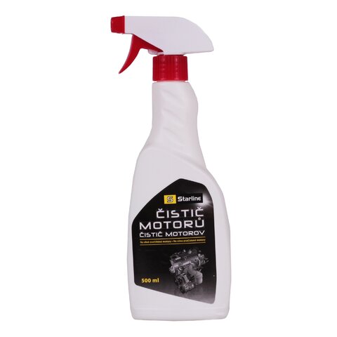 Čistič motorov 500ml