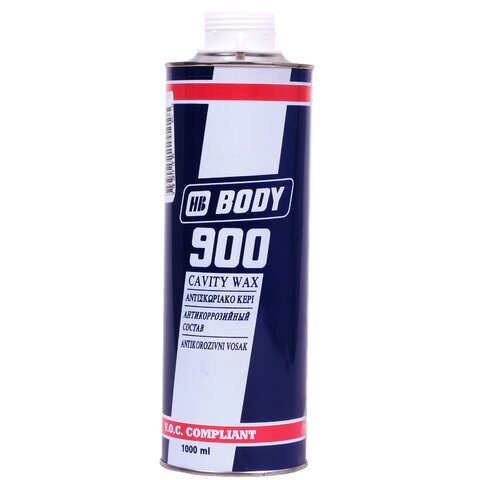 Body 900 - 1 L (UBS) ochrana dutín, transparentná