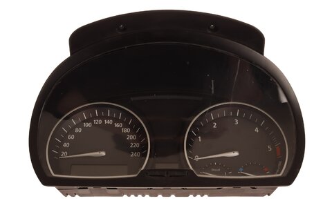 Prístrojový štít - diesel 62103451582