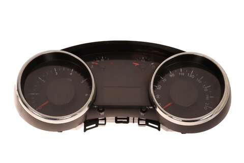 Prístrojový štít 9666174880