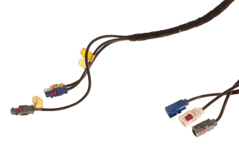 Káblový zväzok autorádia