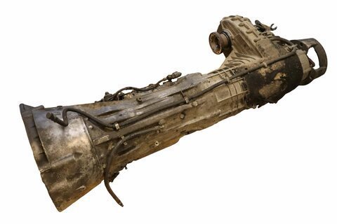 Prevodovka áut. 4x4 KMG