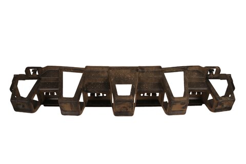 Pohlcovač nárazu - zadný 7414XL