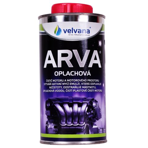 Arva oplachová - 500 ml