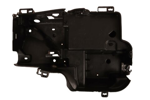 Kryt poistkovej skrine spodný 9659031380