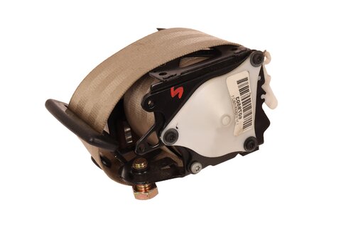 Bezpečnostný pás zadný pravý combi - 8E5857806D