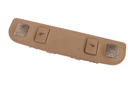 Svetlo interiéru zadná béžová - 8E0947111A