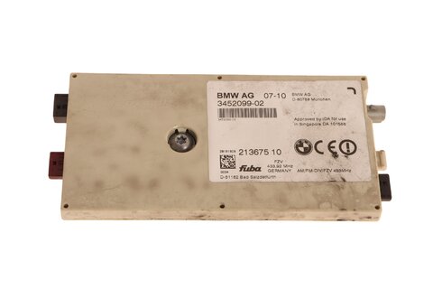 Zosilňovač antény 65203452099