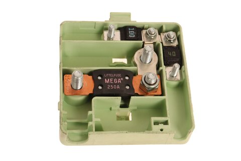 Blok poistiek zadný 61136928945