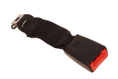 Zámok pásu zadný stred 72113448365