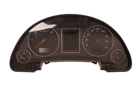 Prístrojový štít 8E0920930TX