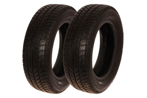pneumatika ZIMNÁ 185/60 R14 82T SAVA Eskimo S3  ( 6.5 mm) rok 2021