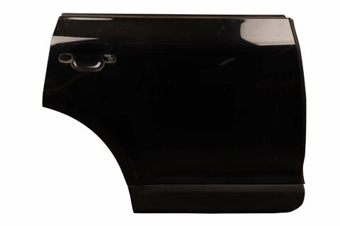 Plech dverí vonkajší zadný pravý 7L0833056M